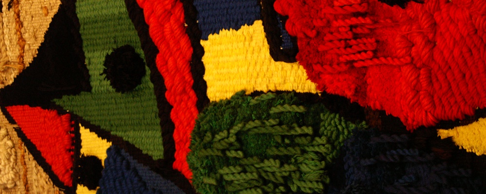 Detail from "Tapestry of the Foundation"